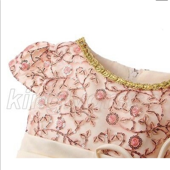 NWT Beautiful Girls Pageant Party Dress - Picture 2 of 9